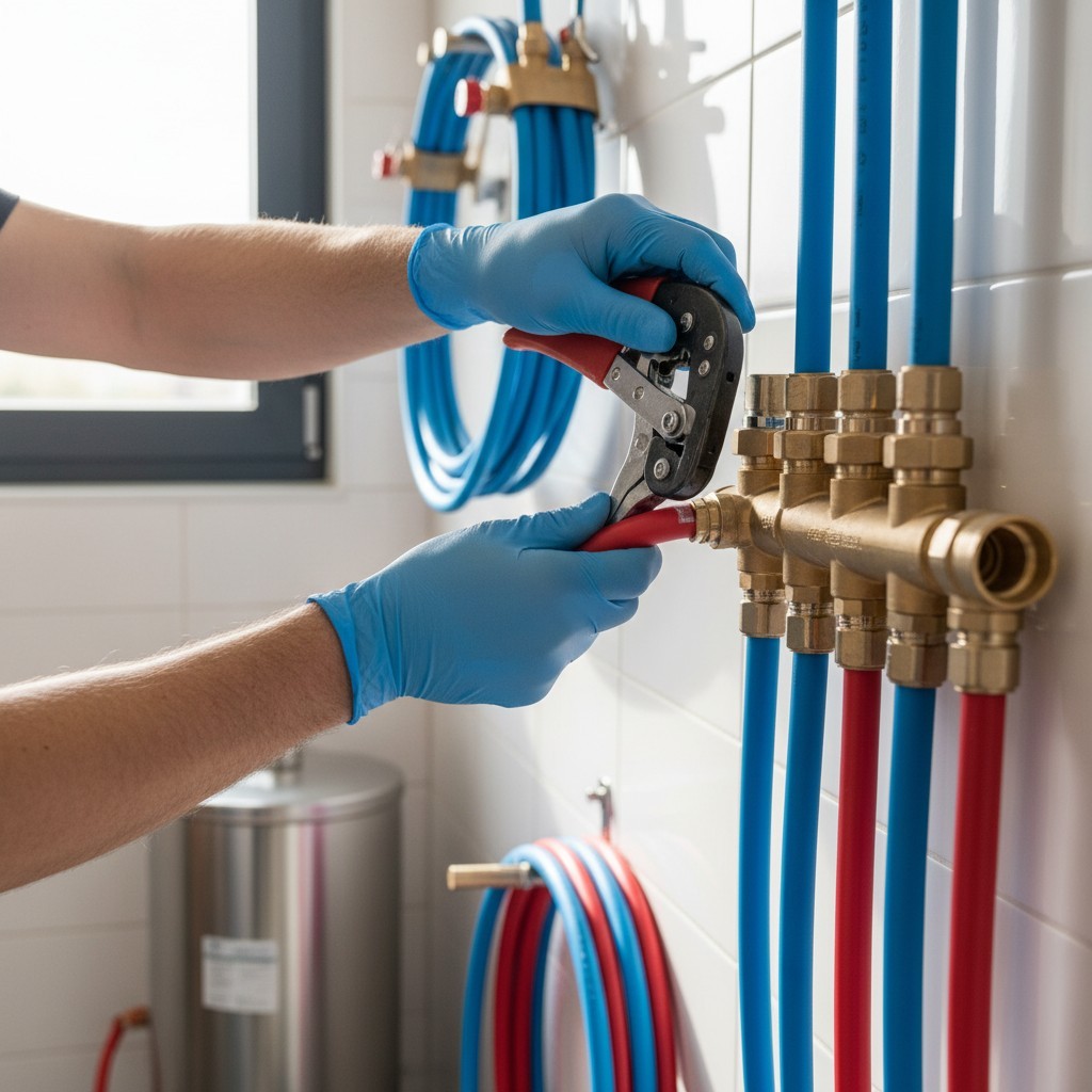 Projet de Plombier - Photo 2